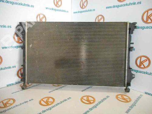 Køler OPEL VECTRA C (Z02) [2002-2009]  3348944