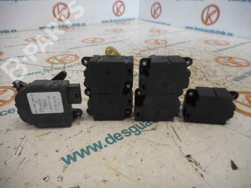 Ventilator motor OPEL VECTRA C GTS (Z02) 2.2 DTI 16V (F68) (125 hp) 2470376