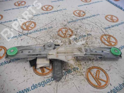 Used Rear left window mechanism OPEL VECTRA C (Z02) [2002-2009]  2457882