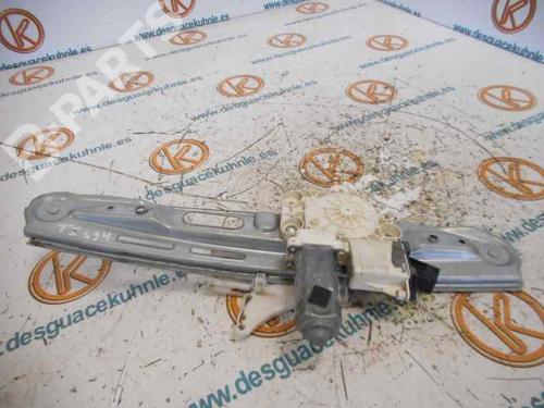 Rear left window mechanism OPEL VECTRA C (Z02)  | BP2457882C24 