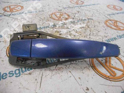 Høyre foran utvendig håndtak OPEL VECTRA C (Z02) [2002-2009]  2453765