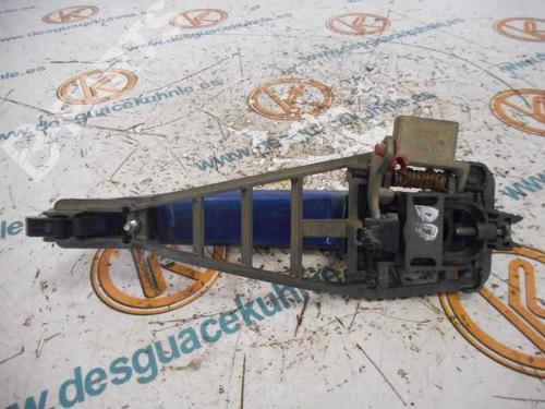 Høyre foran utvendig håndtak OPEL VECTRA C (Z02)  | BP2453765C129 