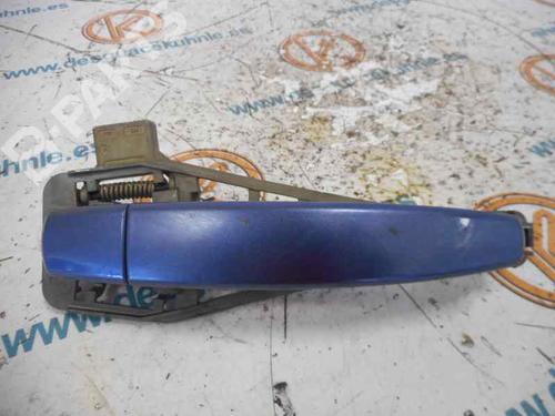 Used Rear right exterior door handle OPEL VECTRA C (Z02) [2002-2009]  2468935