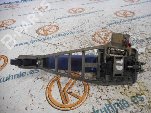 Klamka zewnętrzna drzwi tylnych prawych OPEL VECTRA C (Z02)  | BP2468935C130 