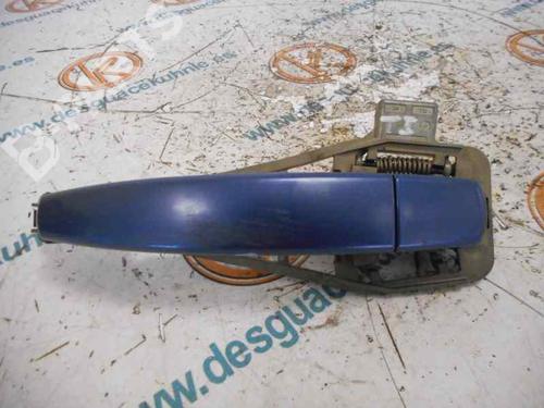 Venstre bagtil udvendigt håndtag OPEL VECTRA C (Z02) [2002-2009]  2468950
