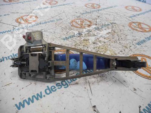 Türgriff hinten links außen OPEL VECTRA C (Z02)  | BP2468950C130 