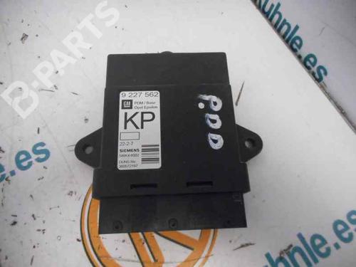 Computer comfort OPEL VECTRA C (Z02) [2002-2009]  2453578