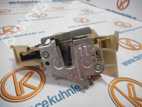Used Rear right lock MERCEDES-BENZ C-CLASS (W202) [1993-2000]  2471607