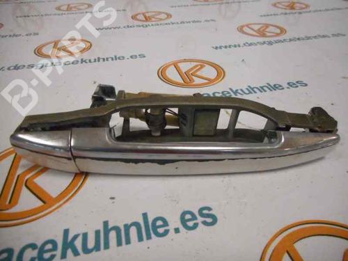 Used Rear right exterior door handle MERCEDES-BENZ C-CLASS (W202) [1993-2000]  2457575