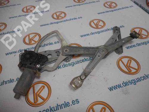 Used Front left window mechanism MERCEDES-BENZ C-CLASS (W202) [1993-2000]  2455715