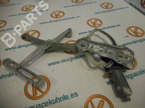 Front left window mechanism MERCEDES-BENZ C-CLASS (W202)  | BP2455715C22 