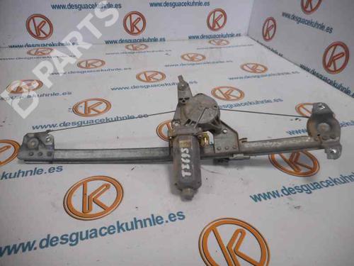 Used Rear left window mechanism MERCEDES-BENZ C-CLASS (W202) [1993-2000]  2455717