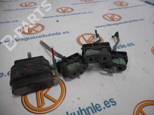 Used Heater blower motor MERCEDES-BENZ C-CLASS (W202) [1993-2000]  2457783