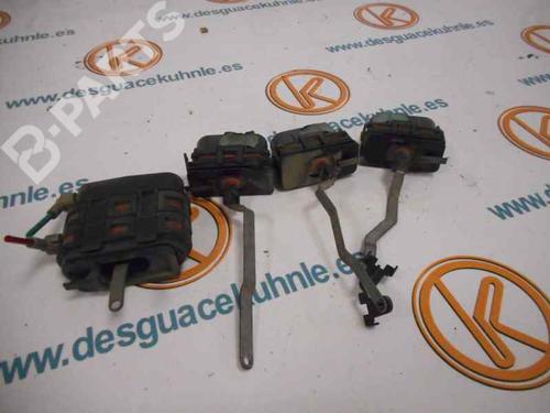 Heater blower motor MERCEDES-BENZ C-CLASS (W202)  | BP2457783M62 
