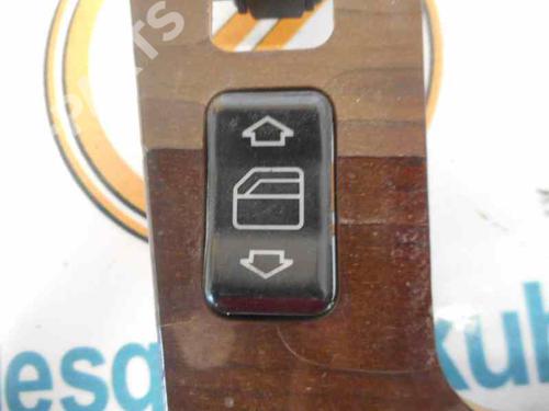 Right rear window switch MERCEDES-BENZ C-CLASS (W202) C 250 D (202.125) (113 hp) 2456668