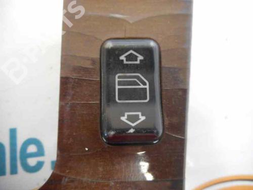 Left rear window switch MERCEDES-BENZ C-CLASS (W202) C 250 D (202.125) (113 hp) 2456675