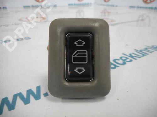 Used Left rear window switch MERCEDES-BENZ C-CLASS (W202) [1993-2000]  2456688