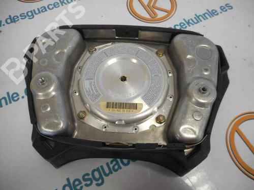Used Driver airbag MERCEDES-BENZ C-CLASS (W202) [1993-2000]  2486697