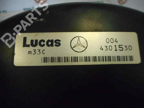 Servo brake MERCEDES-BENZ C-CLASS (W202)  | BP2451611M42 