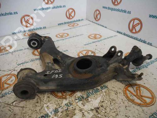 Used Left front suspension arm MERCEDES-BENZ C-CLASS (W202) [1993-2000]  2466352