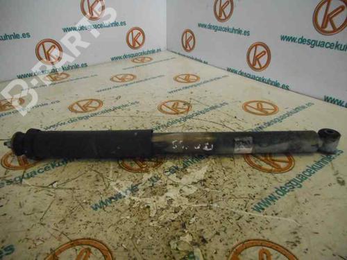 Used Right front shock absorber MERCEDES-BENZ C-CLASS (W202) [1993-2000]  2481842