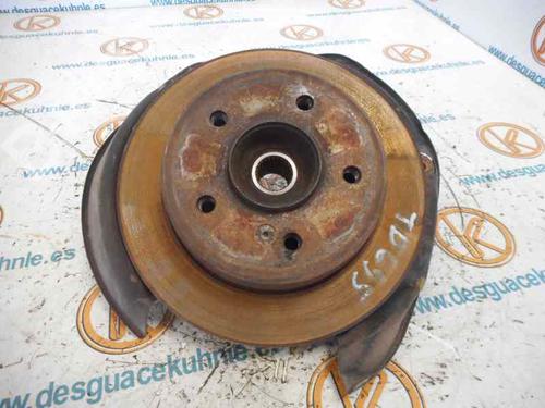 Used Right rear steering knuckle MERCEDES-BENZ C-CLASS (W202) [1993-2000]  2458031