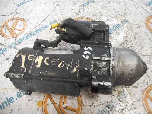 Startmotor MERCEDES-BENZ C-CLASS (W202) [1993-2000]  2458382