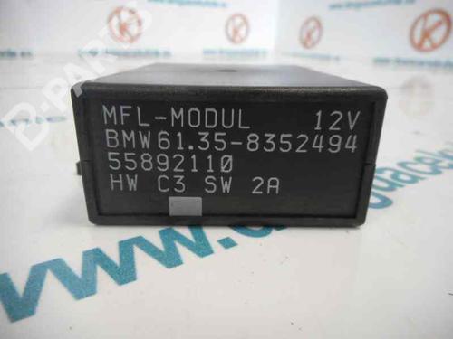 Elektronische module BMW 5 (E39) 528 i (193 hp) 2481798