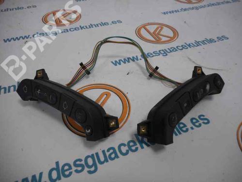 Used Steering wheel controls BMW 5 (E39) 528 i (193 hp) 2460801