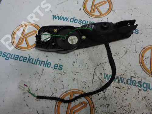 Front left interior door handle BMW 3 Coupe (E46) 318 Ci | BP3219655I13 