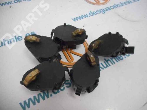 Heater blower motor BMW 5 (E39) 528 i | BP2458004M62 