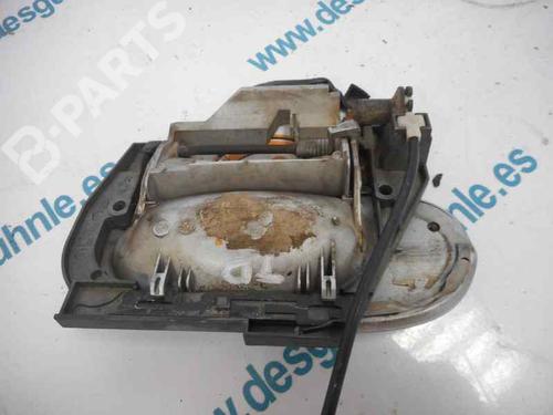 Rear right exterior door handle BMW 5 (E39) 528 i | BP2471954C130 