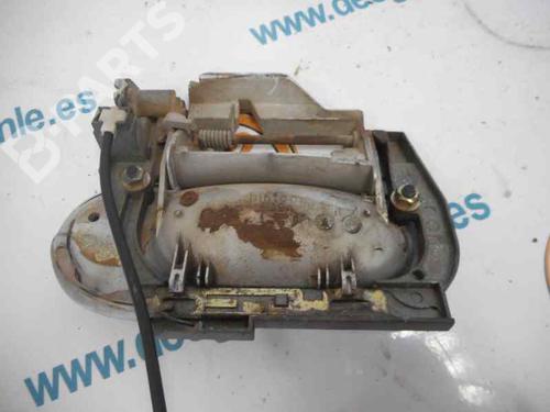 Rear left exterior door handle BMW 5 (E39) 528 i | BP2456980C130 