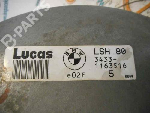 Servo brake BMW 5 (E39) 528 i | BP2457050M42 