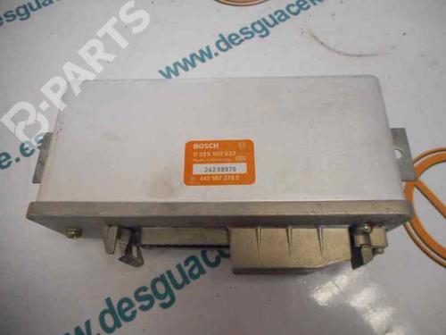 Bremsaggregat ABS AUDI 100 C4 Saloon (4A2) 2.3 E (133 hp) 2454649