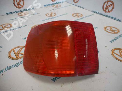 Left taillight AUDI 100 C4 Saloon (4A2) 2.3 E (133 hp)null