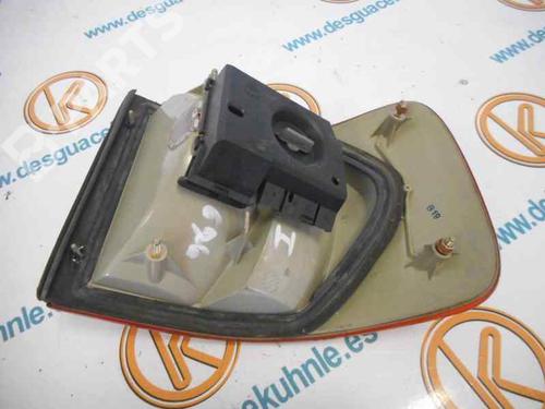 Left taillight AUDI 100 C4 Saloon (4A2)  | BP2470460C34 