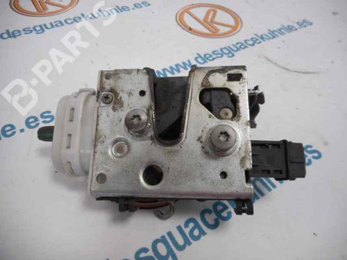 Serrure avant gauche AUDI 100 C4 Saloon (4A2) 2.3 E (133 hp) 4A1837015B | 4A1837015B |