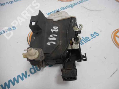 Front left lock AUDI 100 C4 Saloon (4A2)  | BP2469699C98 
