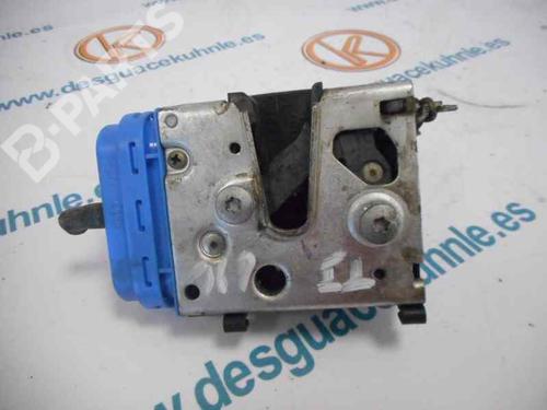 Rear left lock AUDI 100 C4 Saloon (4A2) 2.3 E (133 hp) 4A0839015B | 4A0839015B |