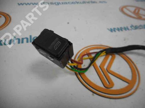Used Right rear window switch AUDI 100 C4 Saloon (4A2) [1990-1996]  2469879
