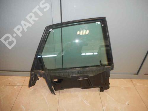 Used Rear right window mechanism AUDI 100 C4 Saloon (4A2) [1990-1994]  2474530