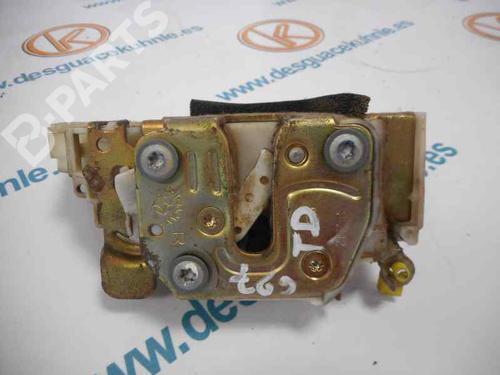 Used Rear right lock NISSAN NAVARA (D22) 2.5 D 4x4 (133 hp) 2459874