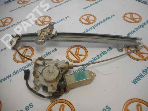 Used Rear right window mechanism NISSAN NAVARA (D22) 2.5 D 4x4 (133 hp) 2466422