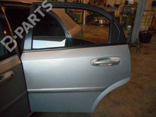 Dør venstre bak DAEWOO LACETTI Hatchback (KLAN) 1.4 (95 hp) 2458269