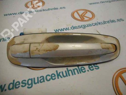 Türgriff hinten rechts außen für CHEVROLET LACETTI (J200) [2003-2025]  2465577