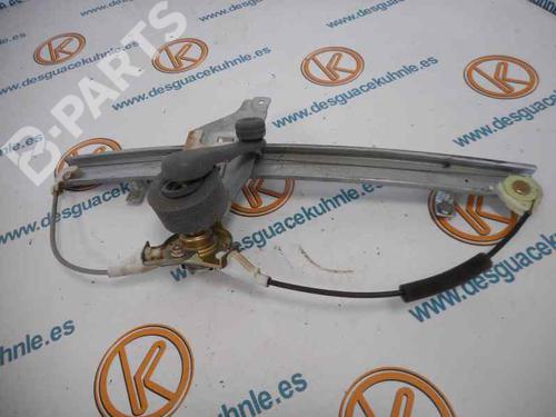 Used Rear right window mechanism CHEVROLET LACETTI (J200) [2003-2025]  2462913