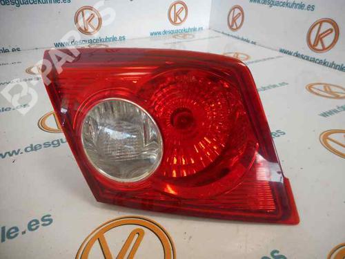 Used Left taillight CHEVROLET LACETTI (J200) [2003-2025]  2447305