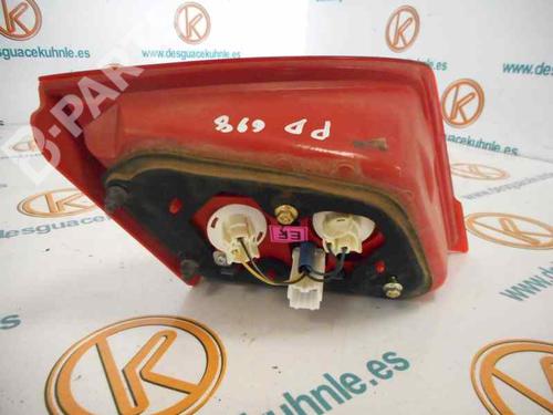 Right taillight CHEVROLET LACETTI (J200)  | BP2447296C35 