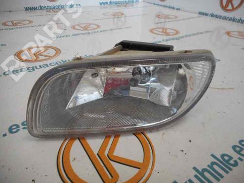 Left front fog light DAEWOO LACETTI Hatchback (KLAN) 1.4 (95 hp) 2447308